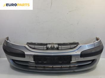 Предна броня за Citroen C8 Minivan (10.2002 - 06.2014), позиция: предна