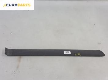 Външни лайсни за Opel Agila A Hatchback (09.2000 - 12.2007), позиция: дясна