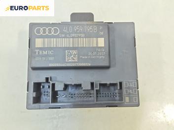 Модул врата за Audi Q7 SUV I (03.2006 - 01.2016), № 4L0959795B