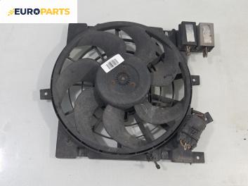 Перка охлаждане за Opel Zafira B Minivan (07.2005 - 14.2015) 1.7 CDTI, 125 к.с.