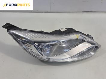 Фар за Ford Focus III Estate (07.2010 - 09.2018), позиция: дясна