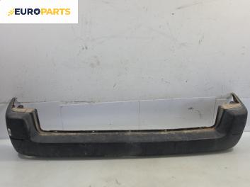 Задна броня за Citroen Berlingo Pick-Up / Van I (07.1996 - 12.2011), позиция: задна