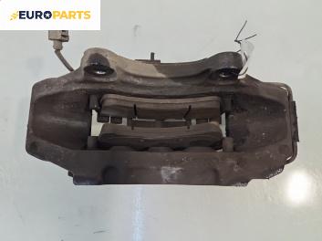 Спирачен апарат за Audi Q7 SUV I (03.2006 - 01.2016), позиция: предна, лява