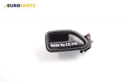 Вътрешна дръжка за Seat Toledo I Hatchback (01.1991 - 10.1999), хечбек, позиция: задна, дясна