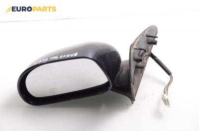 Огледало за Fiat Bravo I Coupe (1995-10-01 - 2001-10-01), 2+1 вр., хечбек, позиция: лява