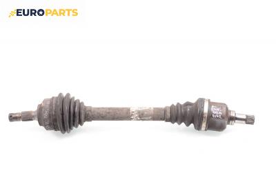 Полуоска за Citroen C4 Grand Picasso I (10.2006 - 12.2013) 1.6 HDi, 109 к.с., позиция: лява, автоматик