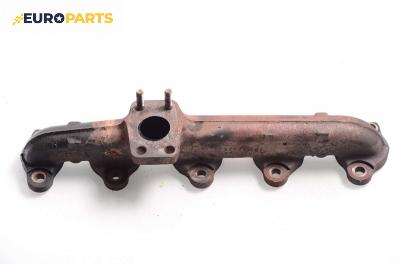 Изпускателен колектор  за Citroen C4 Grand Picasso I (10.2006 - 12.2013) 1.6 HDi, 109 к.с.