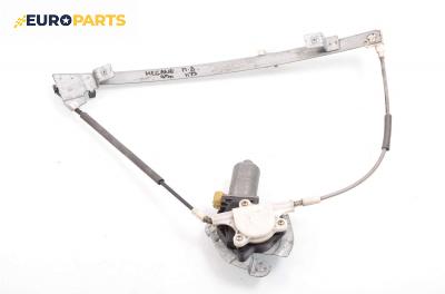 Машинка ел. стъкло за Renault Megane I Classic Sedan (09.1996 - 08.2003), 4+1 вр., седан, позиция: предна, дясна