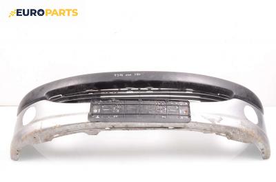 Предна броня за Peugeot 206 Hatchback (08.1998 - 12.2012), позиция: предна