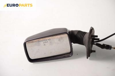 Огледало за Fiat Tempra Station Wagon (03.1990 - 08.1997), 4+1 вр., комби, позиция: лява