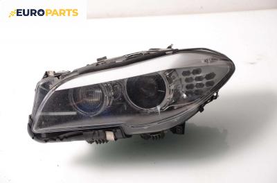 Фар за BMW 5 Series F10 Touring (F11) (04.2010 - ...), позиция: лява