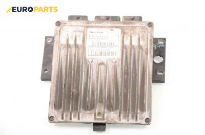 Компютър двигател за Dacia Logan MCV (02.2007 - ...) 1.5 dCi (KS0K), 68 к.с., № Delphi 8200513058