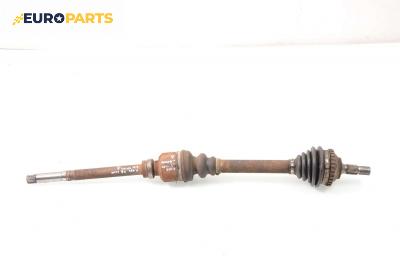 Полуоска за Peugeot 406 Break (10.1996 - 10.2004) 2.0 16V, 132 к.с., позиция: дясна