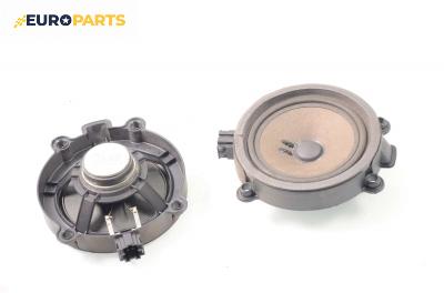 Високоговорители за Mercedes-Benz Sprinter 3,5-t Box (906) (06.2006 - 02.2018)
