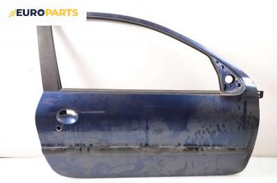 Врата за Peugeot 206 Hatchback (08.1998 - 12.2012), 2+1 вр., хечбек, позиция: дясна