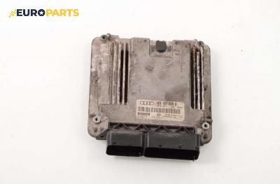 Компютър двигател за Audi A8 Sedan II (10.2002 - 07.2010) 4.0 TDI quattro, 275 к.с., № 4E0 907 409 B