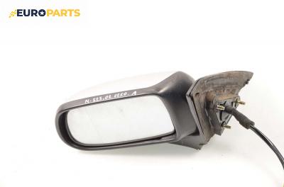 Огледало за Mazda 323 F VI Hatchback (09.1998 - 05.2004), седан, позиция: лява