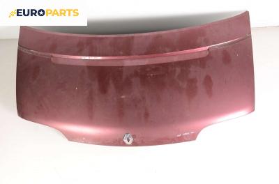Преден капак за Renault Espace II Minivan (01.1991 - 12.1996), 4+1 вр., миниван, позиция: предна