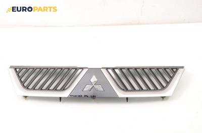 Решетка за Mitsubishi Outlander II SUV (11.2006 - 12.2012)