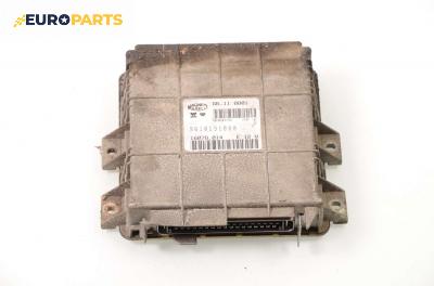 Компютър двигател за Peugeot 106 I Hatchback (08.1991 - 04.1996) 1.1, 60 к.с., № Magneti Marelli G6.11 0B01