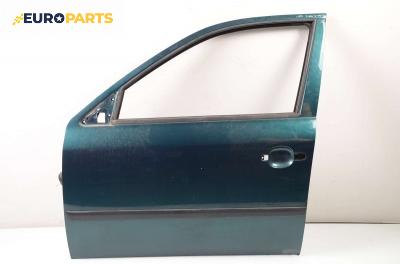 Врата за Skoda Octavia I Sedan (09.1996 - 12.2010), 4+1 вр., хечбек, позиция: предна, лява