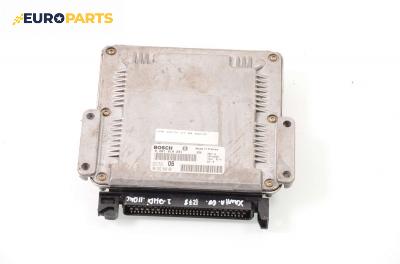 Компютър двигател за Citroen Xantia II Break (01.1998 - 04.2003) 2.0 HDI 109, 109 к.с.