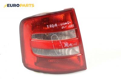 Стоп за Skoda Fabia I Combi (04.2000 - 12.2007), комби, позиция: лява