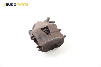 Спирачен апарат за Skoda Fabia I Combi (04.2000 - 12.2007), позиция: предна, лява