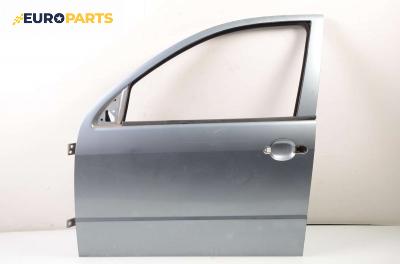 Врата за Skoda Fabia I Combi (04.2000 - 12.2007), комби, позиция: предна, лява
