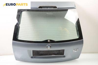 Заден капак за Skoda Fabia I Combi (04.2000 - 12.2007), 4+1 вр., комби, позиция: задна