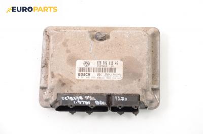 Компютър двигател за Skoda Octavia I Sedan (09.1996 - 12.2010) 1.9 TDI, 90 к.с., № 038 906 018 AG