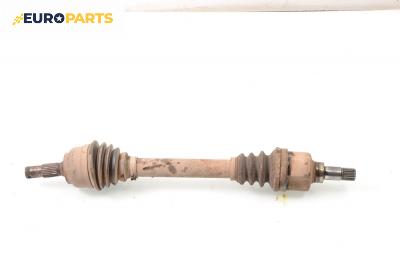 Полуоска за Citroen Berlingo Pick-Up / Van I (07.1996 - 04.2008) 1.4 i (MFKFX, MFKFW), 75 к.с., позиция: лява
