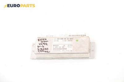 Компютър ABS за Mercedes-Benz E-Class Estate (S211) (03.2003 - 07.2009), № 033 545 40 32