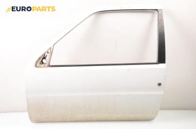 Врата за Peugeot 106 I Hatchback (08.1991 - 04.1996), 2+1 вр., хечбек, позиция: лява