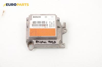 Модул за AIRBAG за Audi A4 Sedan B6 (11.2000 - 12.2004), № 8E0 959 655 J