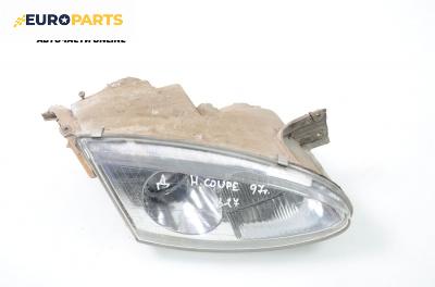 Фар за Hyundai Coupe Coupe I (06.1996 - 04.2002), купе, позиция: дясна