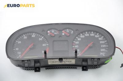 Километраж за Volkswagen Golf IV Variant (05.1999 - 06.2006) 2.0, 115 к.с.