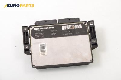 Компютър двигател за Dacia Pick-Up 1304 Pick Up (1982 - 2006) 1.9 D, 63 к.с., № HOM 8 200 131 940