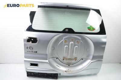 Заден капак за Toyota RAV4 II SUV (06.2000 - 11.2005), 4+1 вр., позиция: задна