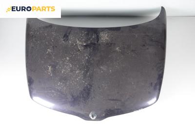 Преден капак за Renault Laguna I Grandtour (09.1995 - 03.2001), 4+1 вр., комби, позиция: предна
