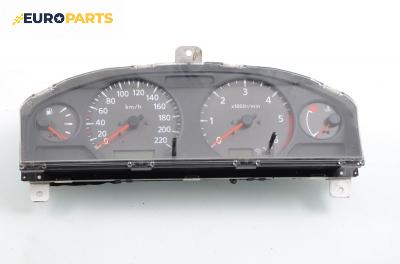 Километраж за Nissan Almera II Sedan (06.2000 - 12.2006) 2.2 Di, 110 к.с.