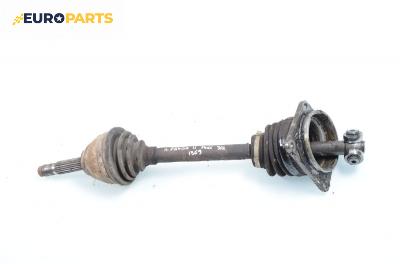 Полуоска за Fiat Panda Hatchback I (03.1980 - 07.2004) 1000 i.e. Catalyst, 45 к.с., позиция: лява