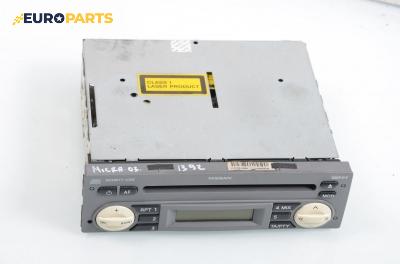 CD плеър за Nissan Micra III Hatchback (01.2003 - 06.2010)
