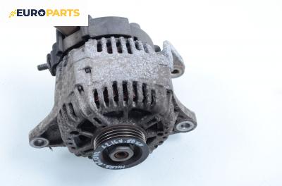 Алтернатор / генератор за Nissan Micra III Hatchback (01.2003 - 06.2010) 1.2 16V, 80 к.с., № Valeo 23100 AX600