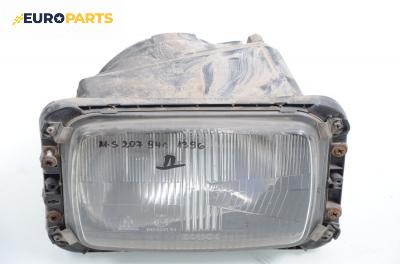 Фар за Mercedes-Benz T1 Box (601) (05.1977 - 02.1996), позиция: дясна