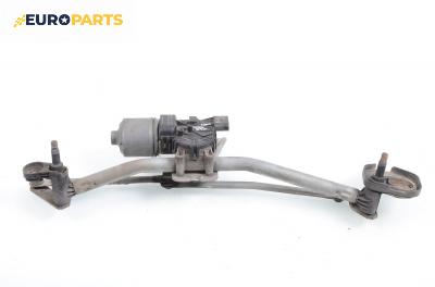 Ел. мотор за чистачките за Opel Astra H Estate (08.2004 - 05.2014), комби, позиция: предна