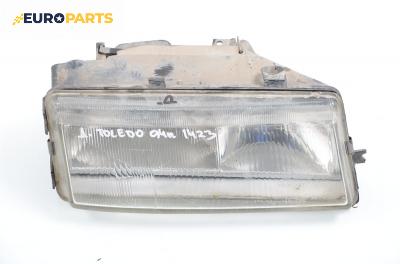 Фар за Seat Toledo I Hatchback (01.1991 - 10.1999), хечбек, позиция: дясна