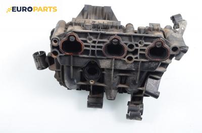 Всмукателен колектор за Opel Agila A Hatchback (09.2000 - 12.2007) 1.0 12V, 58 к.с.