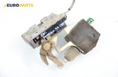 Брава заден капак за Volkswagen Sharan Minivan I (05.1995 - 03.2010), миниван, позиция: задна