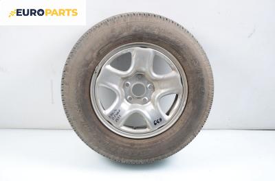 Резервна гума за Toyota RAV4 II SUV (06.2000 - 11.2005) 16 цола